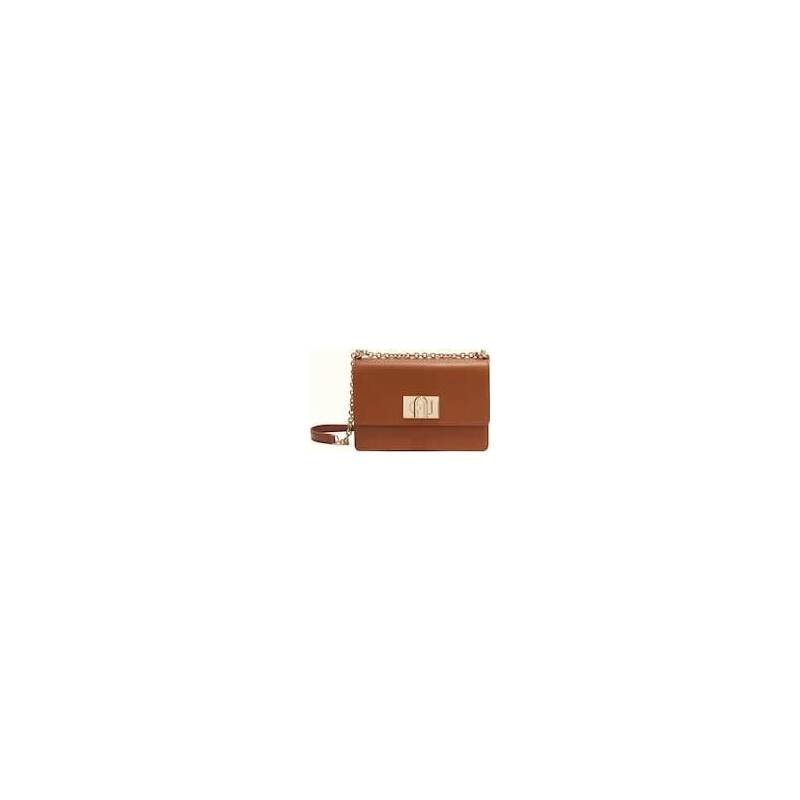 Crossbody MINI COGNAC h Furla 1927 | Furla IT