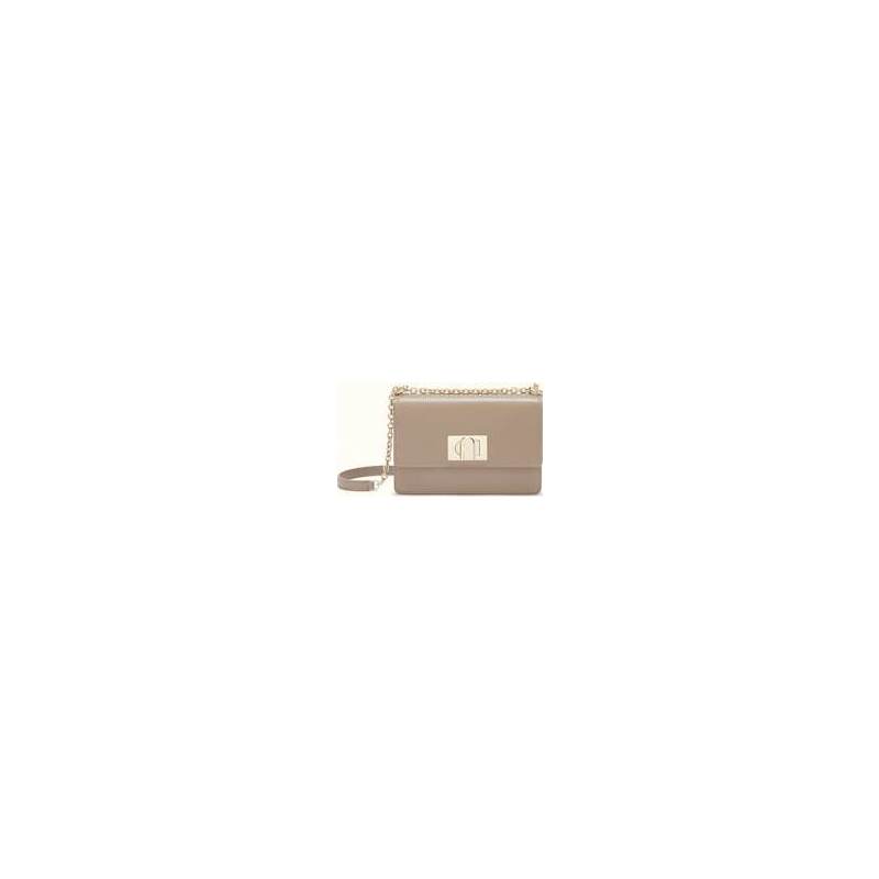 Crossbody MINI STUCCO GRAY Furla 1927 | Furla IT