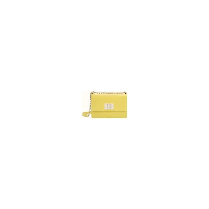 Crossbody MINI MUDEC YELLOW Furla 1927 | Furla IT