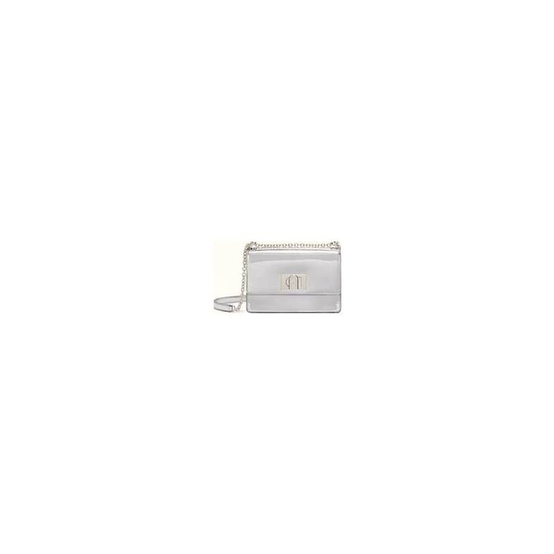 Crossbody MINI COLOR SILVER Furla 1927 | Furla IT