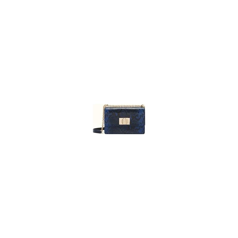 Crossbody MINI TONI INDIGO Furla 1927 | Furla IT