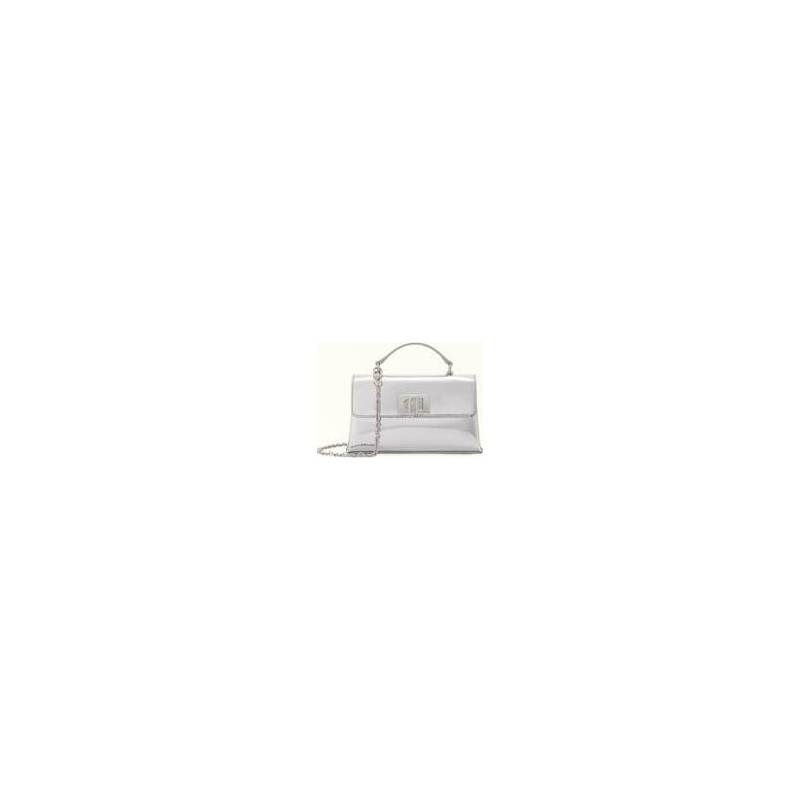 Mini Bag COLOR SILVER Furla 1927 | Furla IT