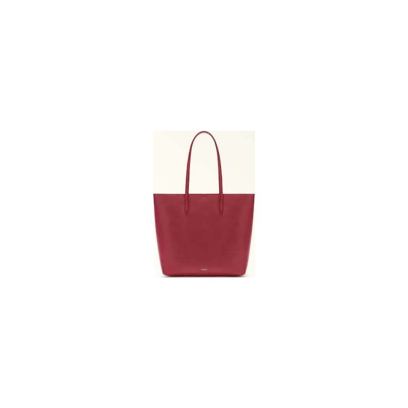 Tote M CILIEGIA d+TOFFEE Furla Ella | Furla IT