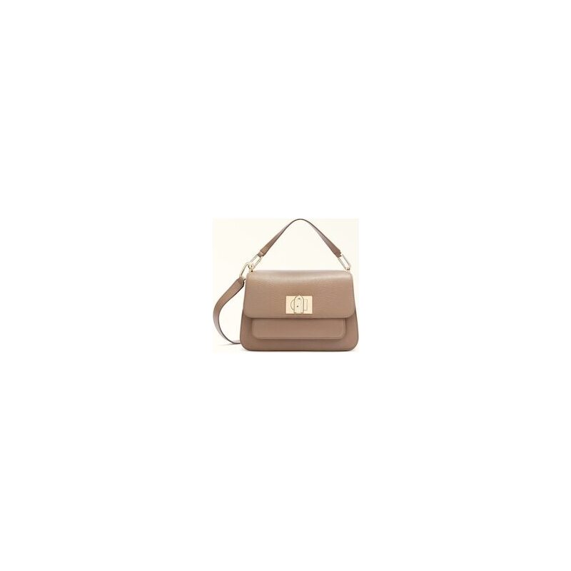 Top Handle S GREIGE Furla Ella | Furla IT
