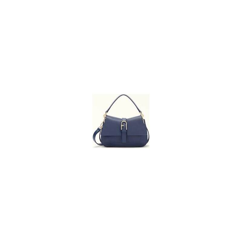Top Handle MINI BLU REALE Furla Flow | Furla IT