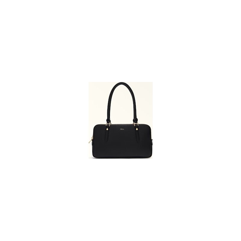 Boston Bag M NERO Furla Giulia | Furla IT
