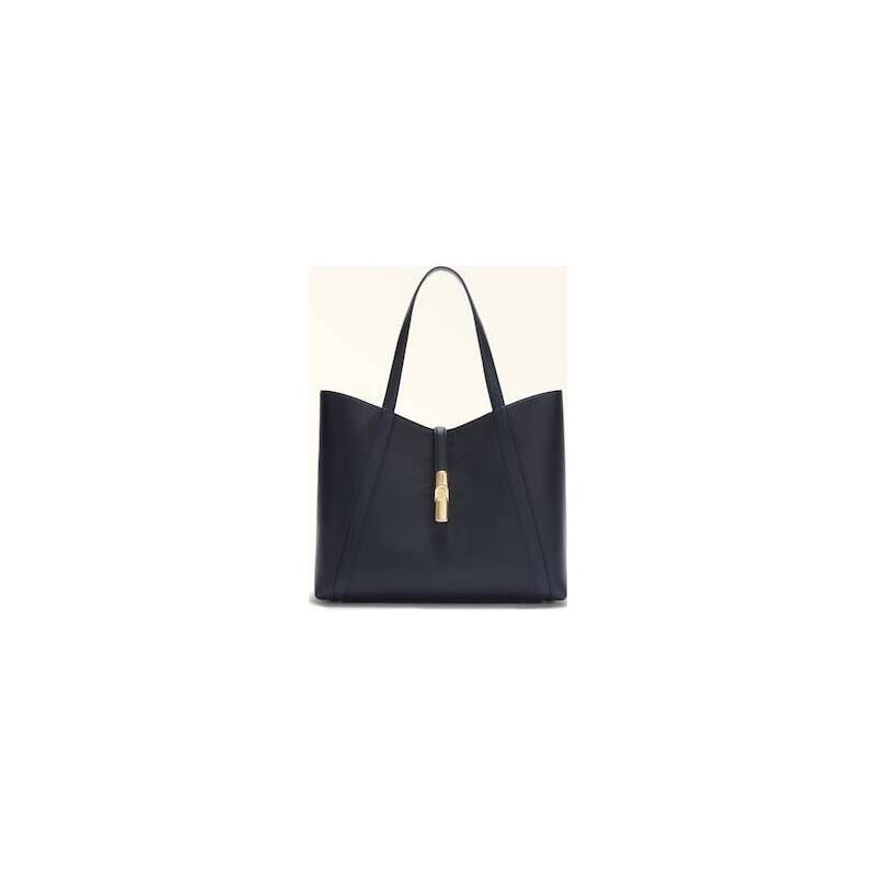 Tote L INK BLUE Furla Goccia | Furla IT