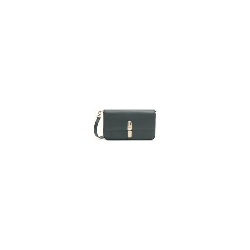 Crossbody S DEEP GREEN Furla Iride | Furla IT