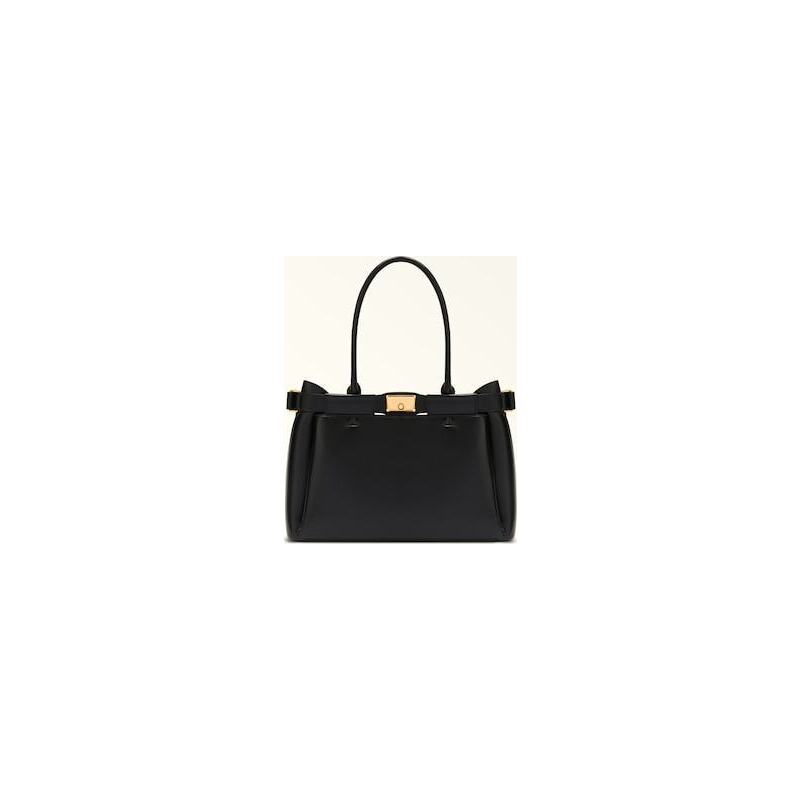 Tote L NERO Furla Iris | Furla IT