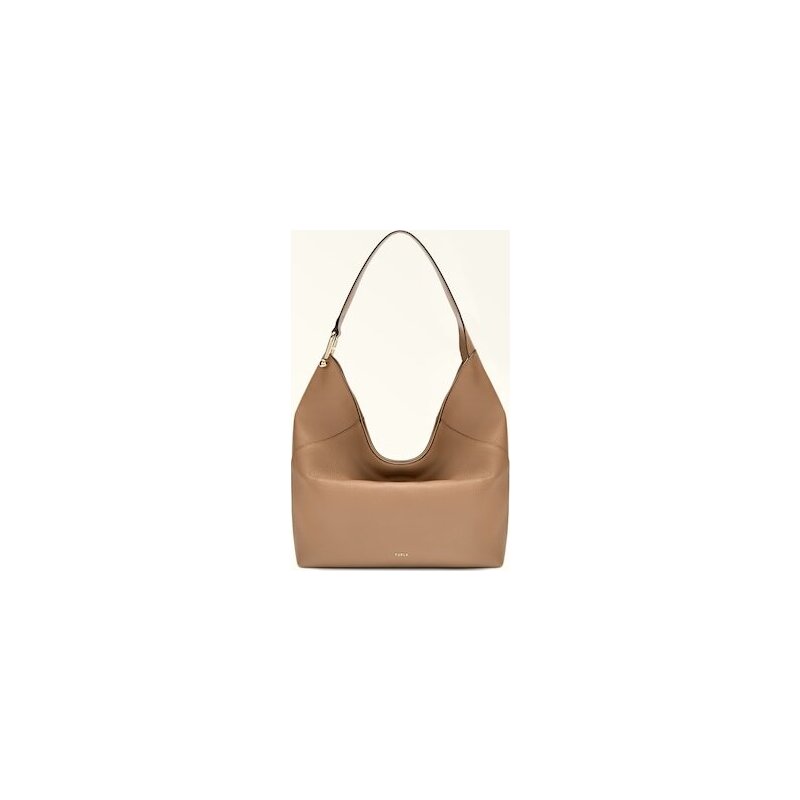 Shoulder Bag L DESERTO Furla Lara | Furla IT