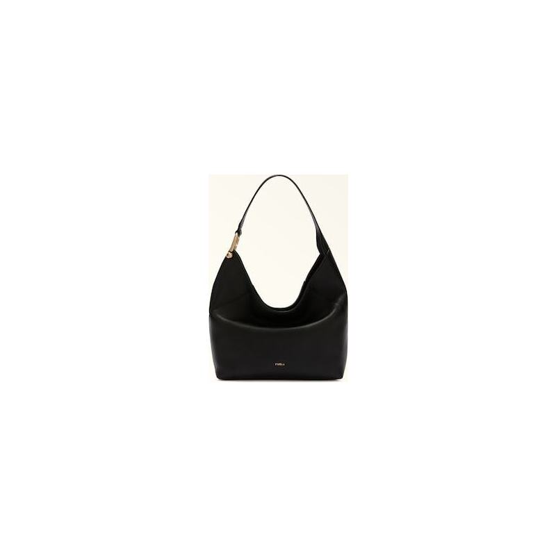 Shoulder Bag M NERO Furla Lara | Furla IT