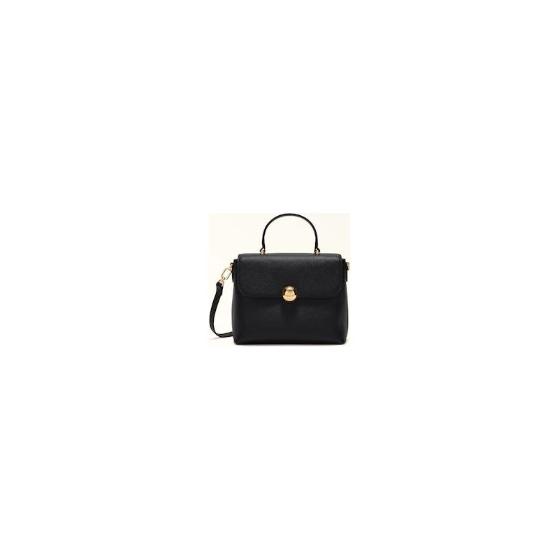 Top Handle S NERO Furla Moonlight | Furla IT