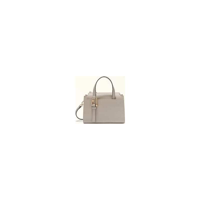 Boston Bag S VANIGLIA Furla Nuvola | Furla IT