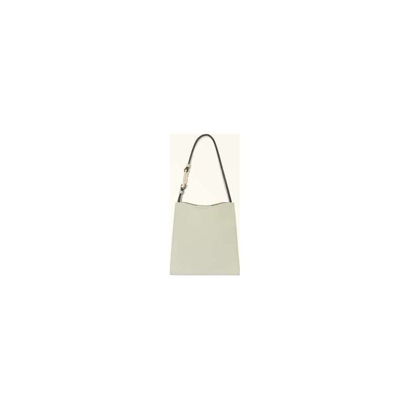 Bucket Bag MINI LIGHT SALVIA Furla Nuvola | Furla IT