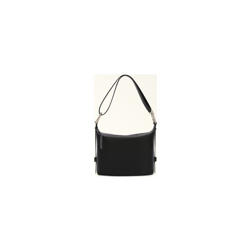 Shoulder Bag M NERO Furla Nuvola | Furla IT