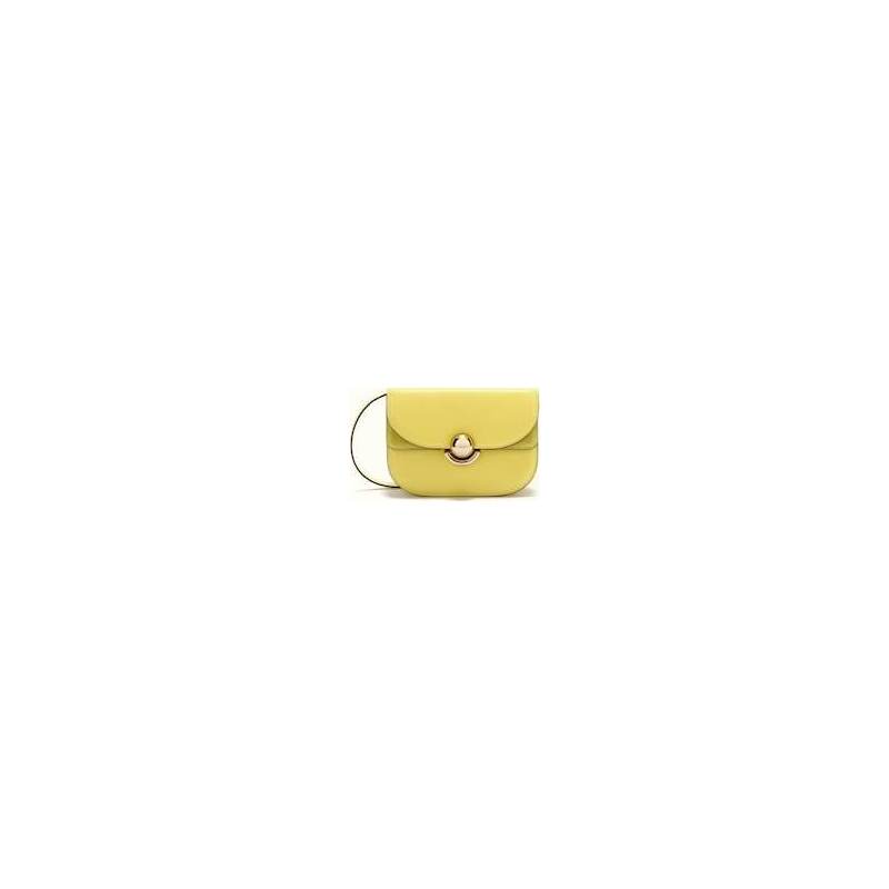 Crossbody MINI MUDEC YELLOW Furla Sfera | Furla IT