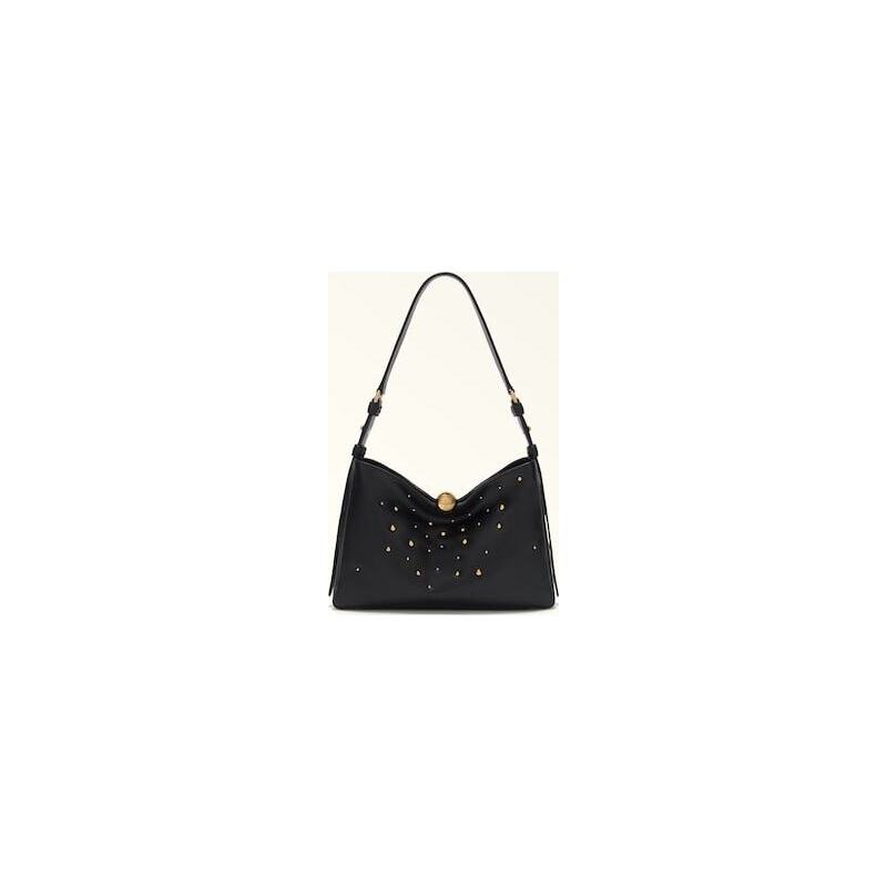 Shoulder Bag M TONI NERO Furla Sfera Soft | Furla IT