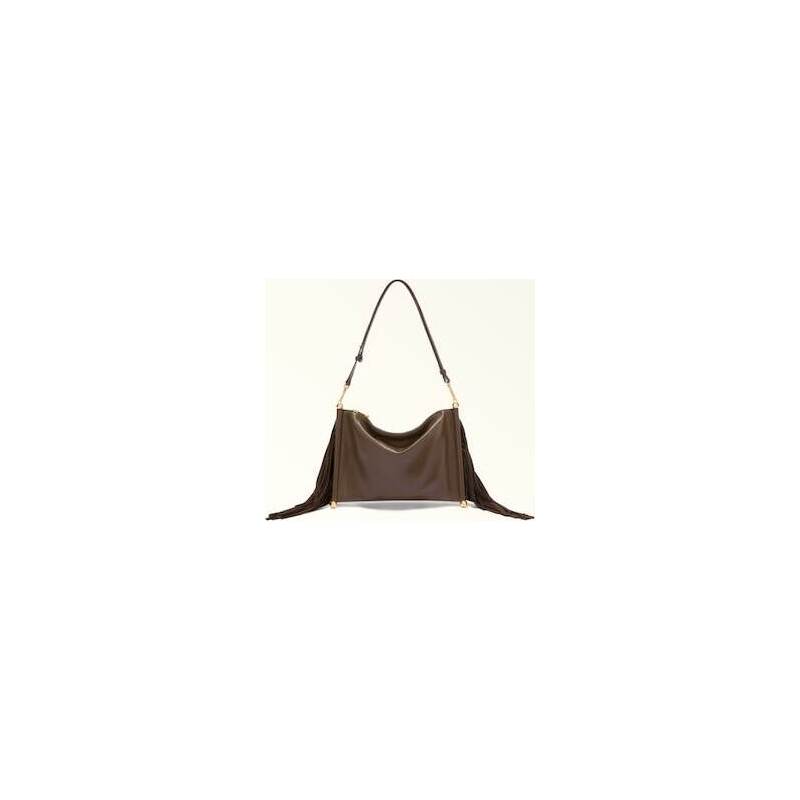 Shoulder Bag TONI ESPRESSO Furla Sfera Soft | Furla IT