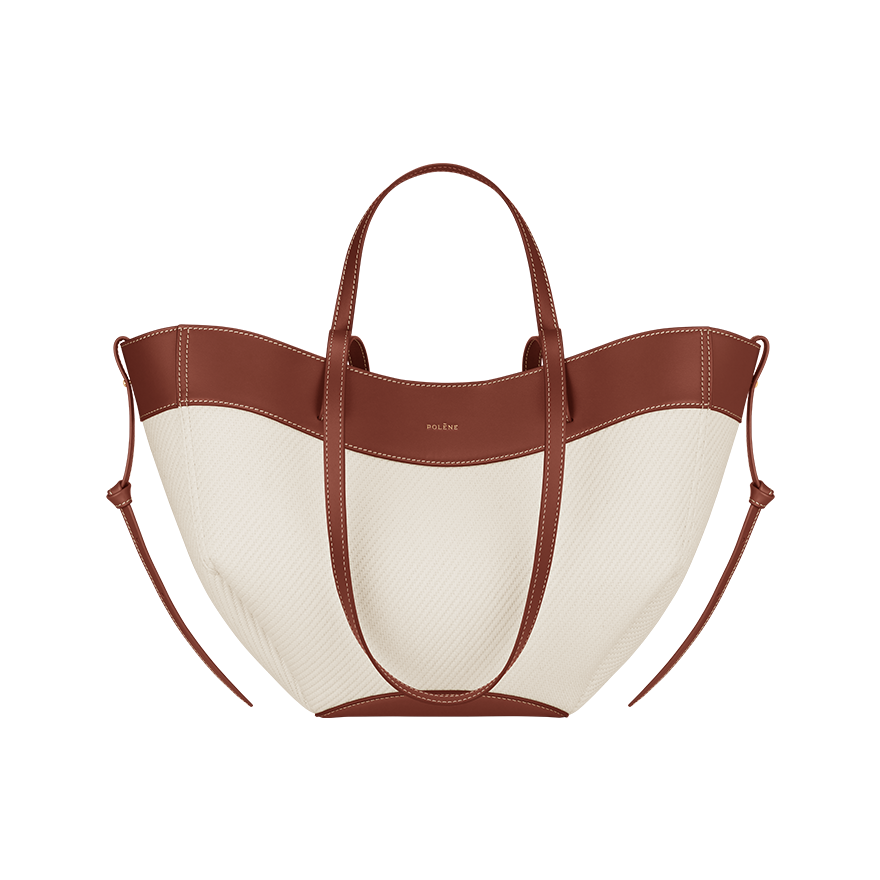 Cyme Mini - Edition Cognac Canvas