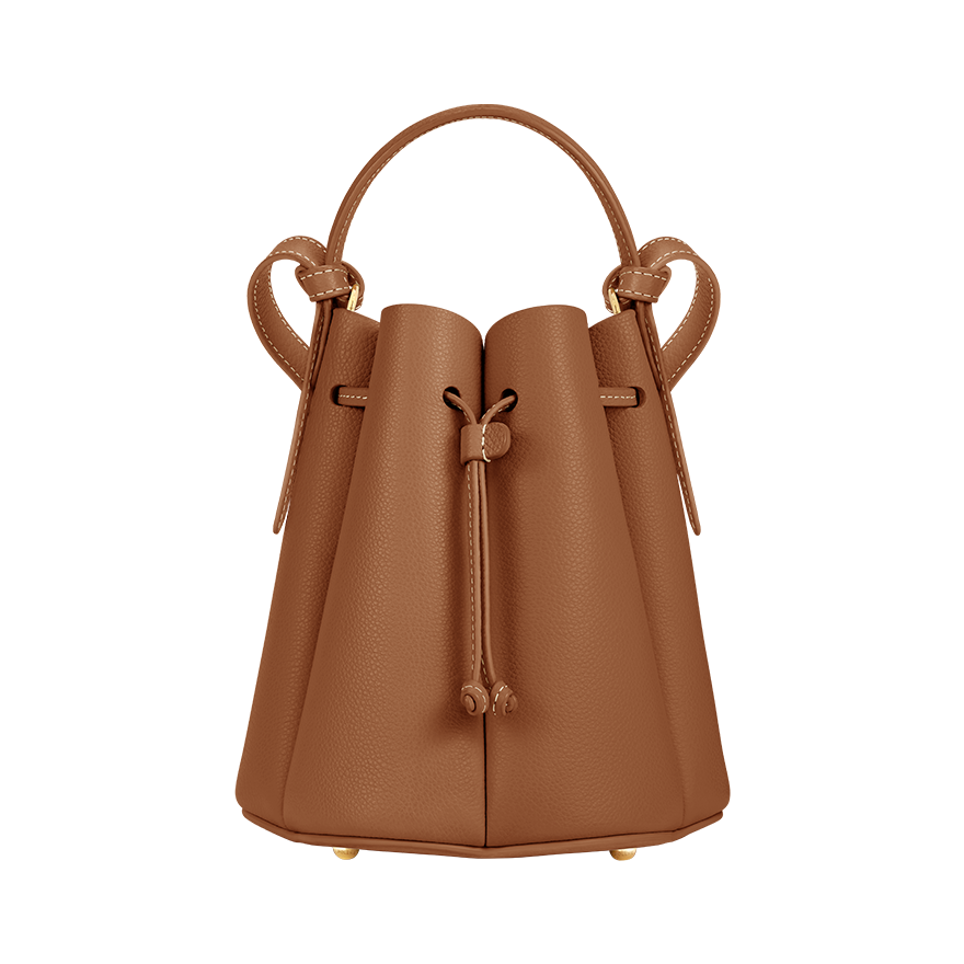 Numéro Huit Mini - Edition Textured Camel