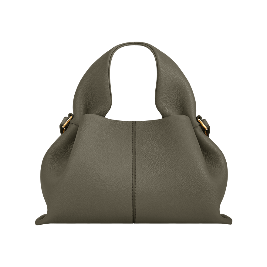 Numéro Neuf Mini - Edition Textured Smoky Green