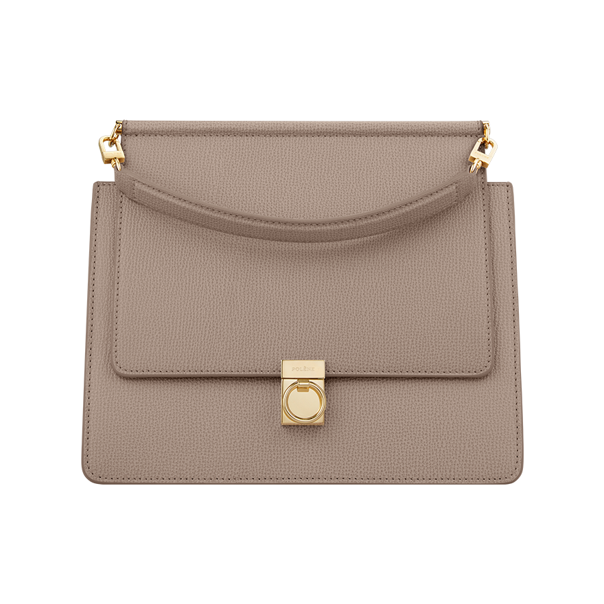 Numéro Sept - Edition Textured Taupe