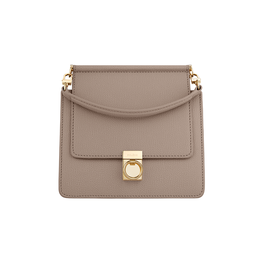 Numéro Sept Mini - Edition Textured Taupe