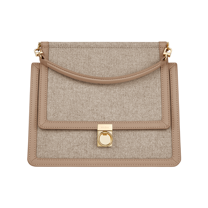 Numéro Sept - Edition Duo Taupe Canvas