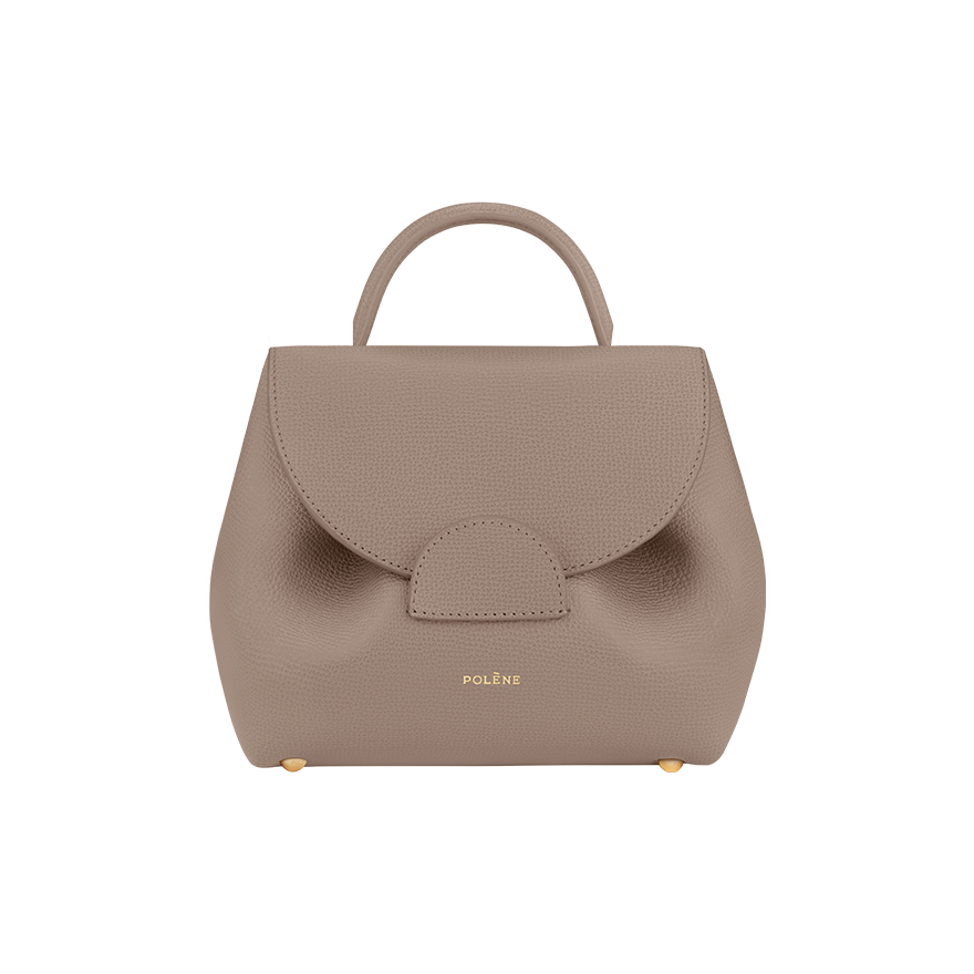 Numéro Un Nano - Edition Textured Taupe