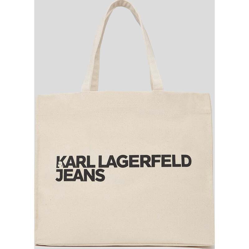 LOGO CANVAS SHOPPER