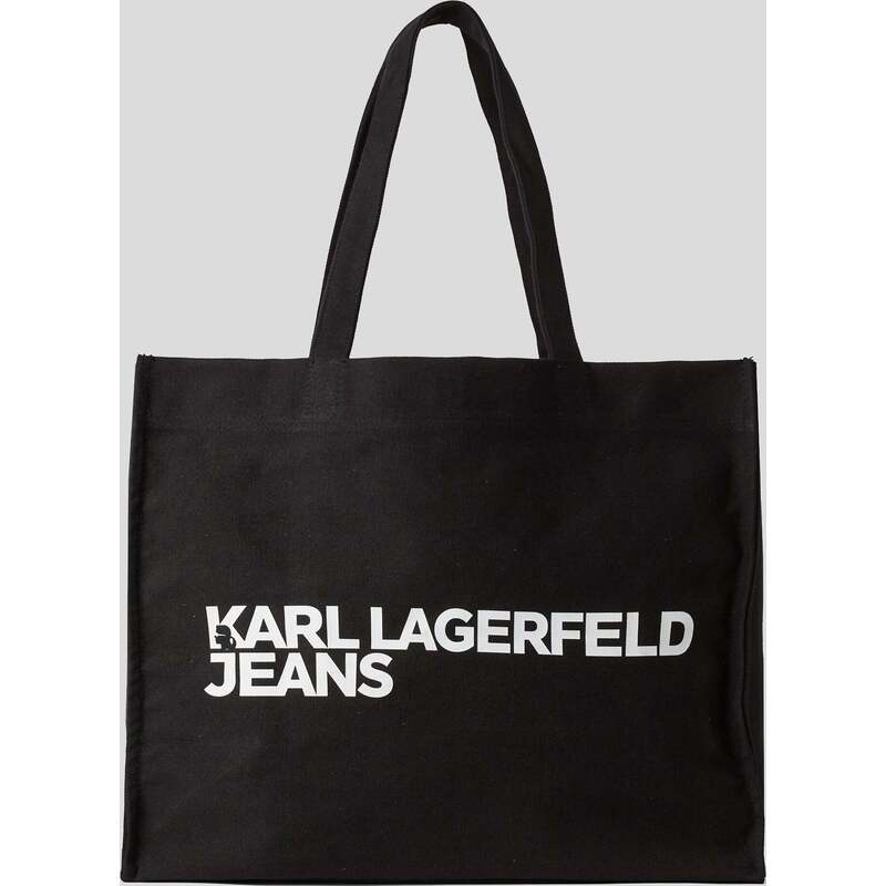 LOGO CANVAS SHOPPER