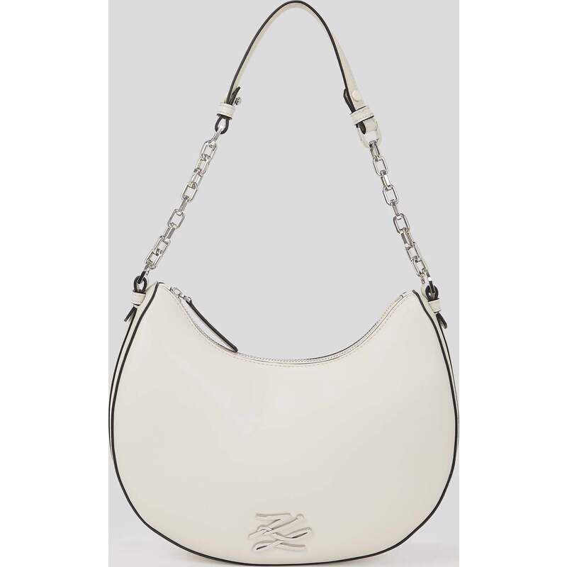 K/AUTOGRAPH MOON SHOULDER BAG