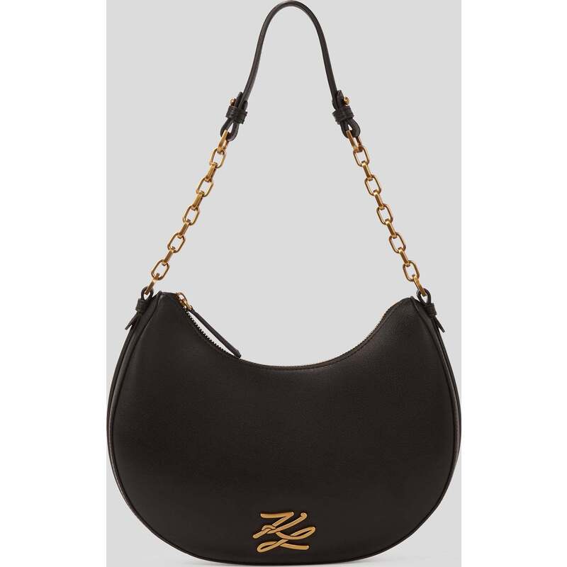 K/AUTOGRAPH MOON SHOULDER BAG