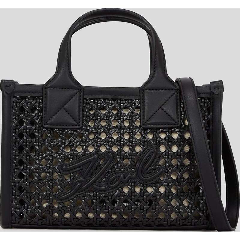 K/SKUARE SMALL TOTE BAG