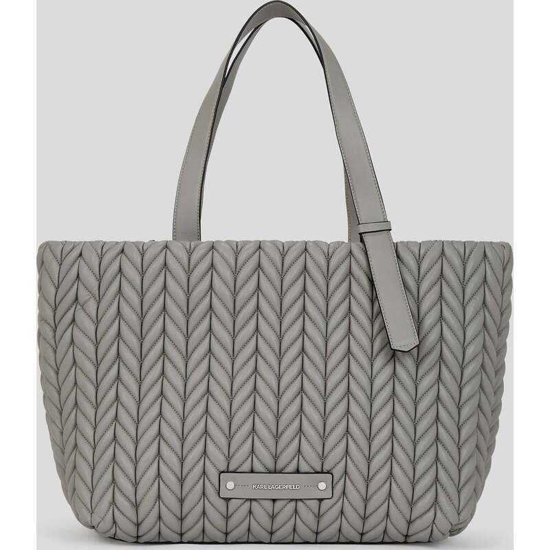 K/WEAVE LARGE TOTE BAG