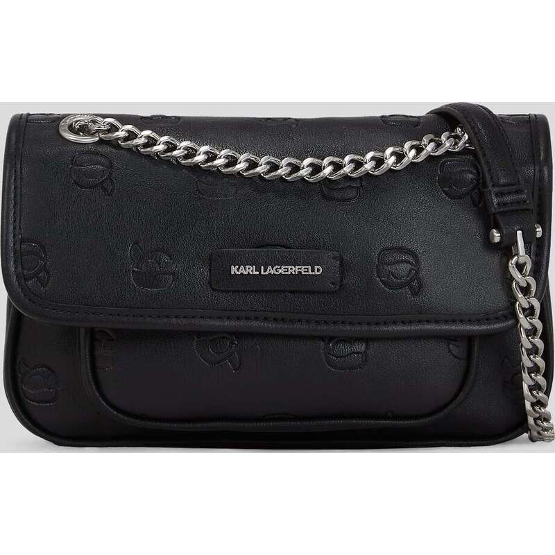 IKON MONOGRAM SMALL SHOULDER BAG