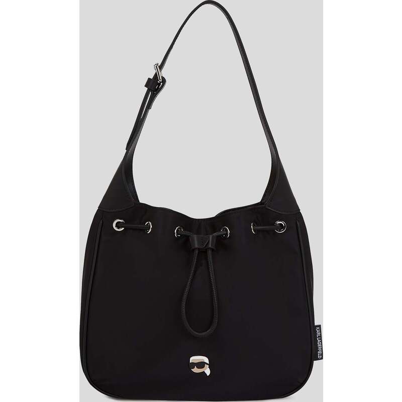 IKON DRAWSTRING SHOULDER BAG