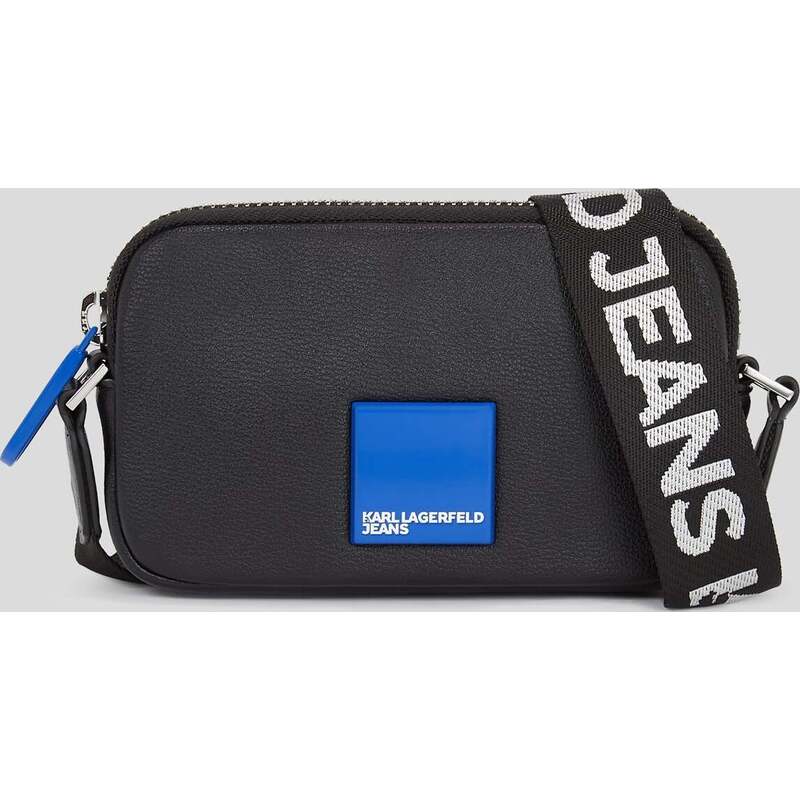 KLJ BOX LOGO MINI CROSSBODY BAG