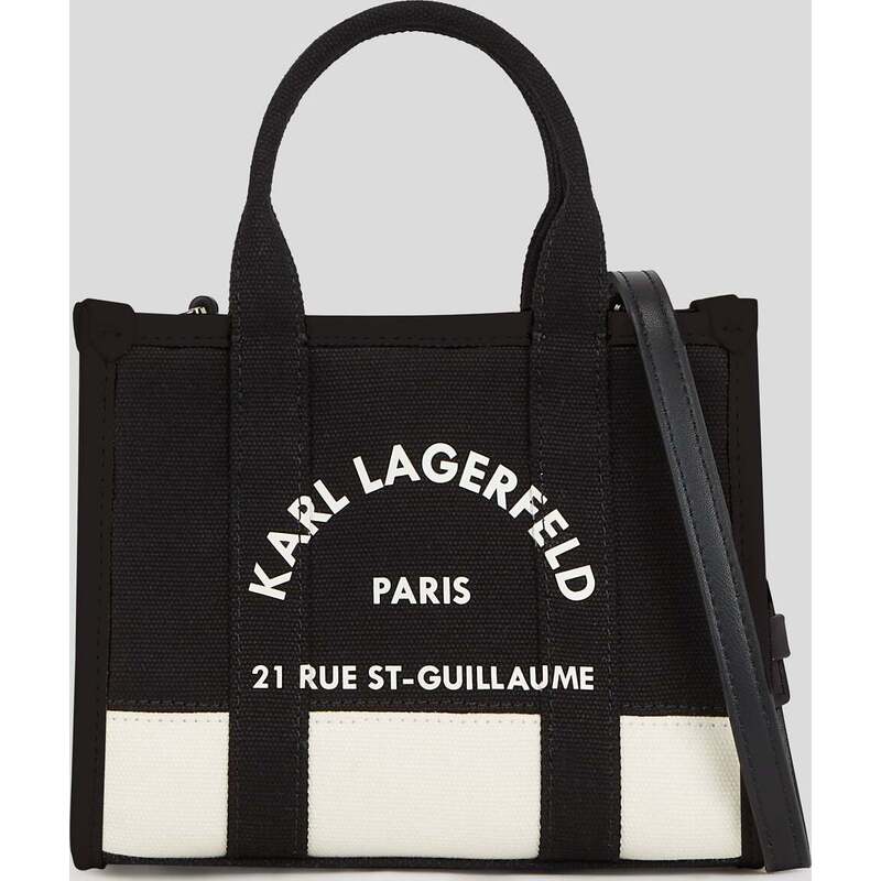 RUE ST-GUILLAUME MINI TOTE BAG