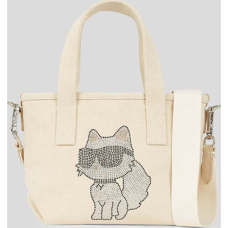 IKON CHOUPETTE RHINESTONE SMALL SHOPPER