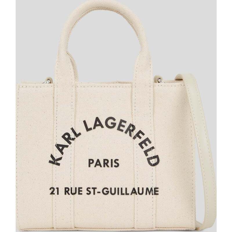 RUE ST-GUILLAUME MINI TOTE BAG