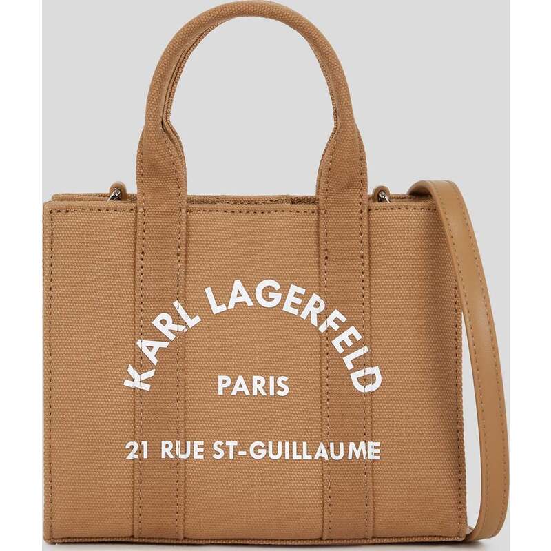 RUE ST-GUILLAUME MINI TOTE BAG
