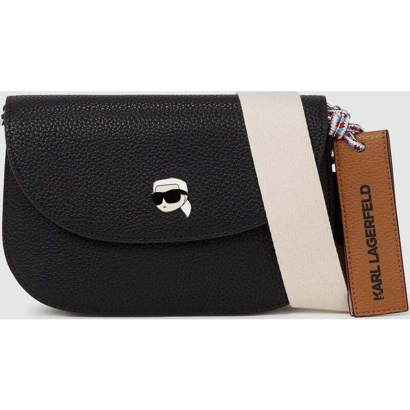 Ikon pebble crossbody bag