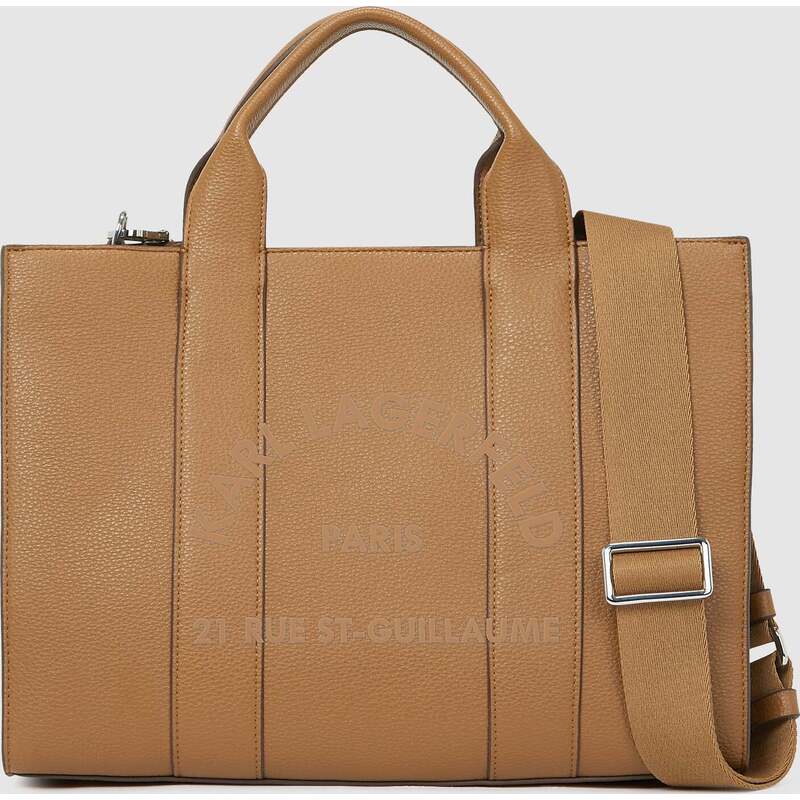 Rue St-Guillaume medium tote bag