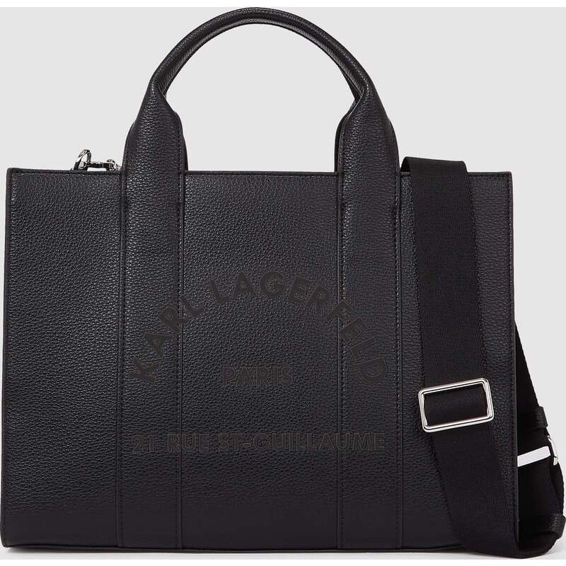 Rue St-Guillaume medium tote bag