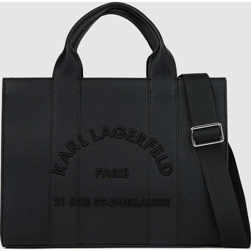Rue St-Guillaume medium tote bag