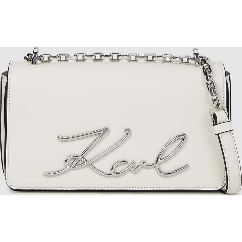 K/Signature small crossbody bag