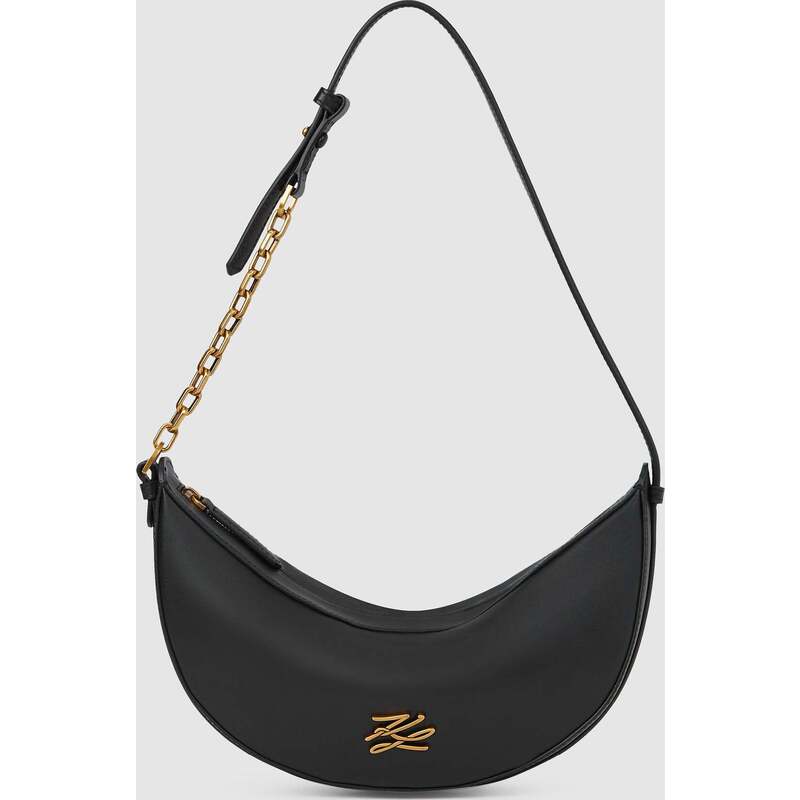 K/Autograph small moon bag