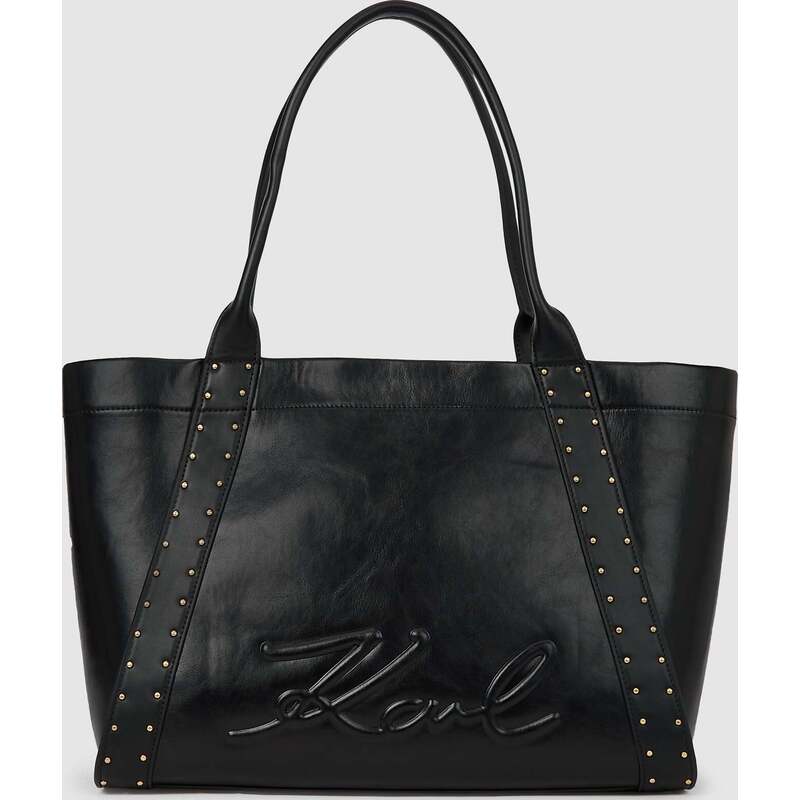 K/Ville medium studded tote bag
