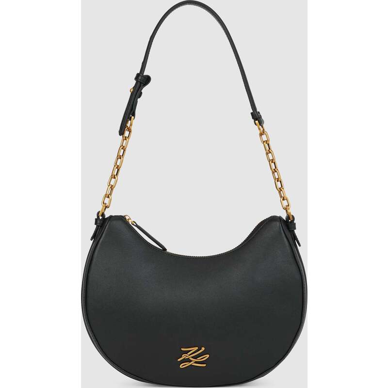 K/Autograph medium moon bag